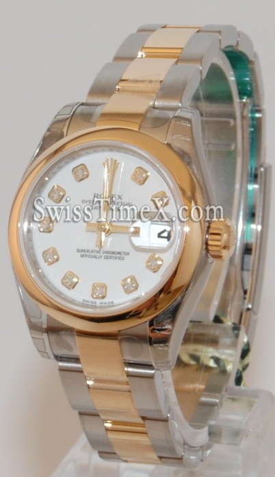 Rolex Lady Datejust 179163